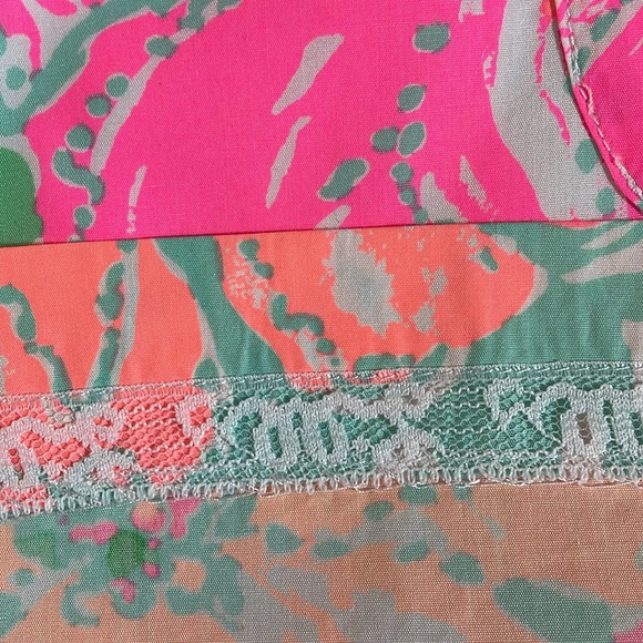 Lilly Pulitzer Girl’s Dress size 10 - Picture 4 of 4